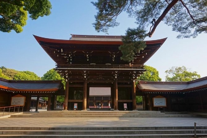 Full Day Tokyo Chartered Taxi Tour From Narita - Transportation