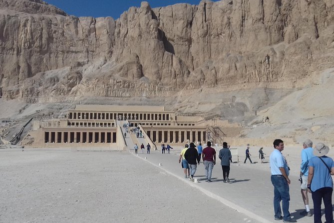Full Day Tour: East And West Banks Of Luxor - Itinerary Overview
