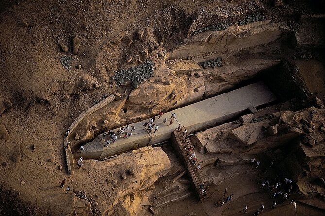 Full-Day Tour From Luxor to Aswan - Pickup Details and Accessibility