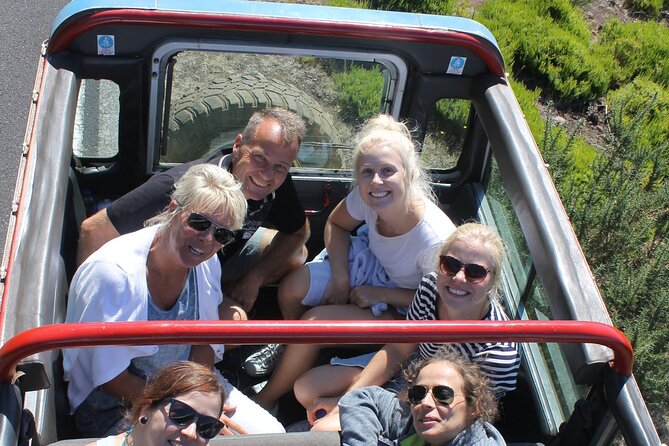 Full Day Tour in 4x4 Jeep to Porto Moniz and Fanal - Inclusions and Pricing