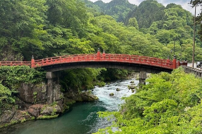 Full Day Tour in Nikko With Pickup - Inclusions