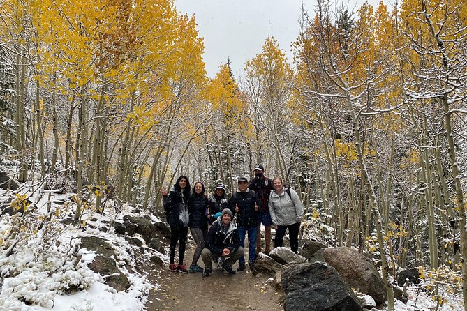 Full Day Tour in Rocky Mountain National Park Lunch Included - Equipment Provided