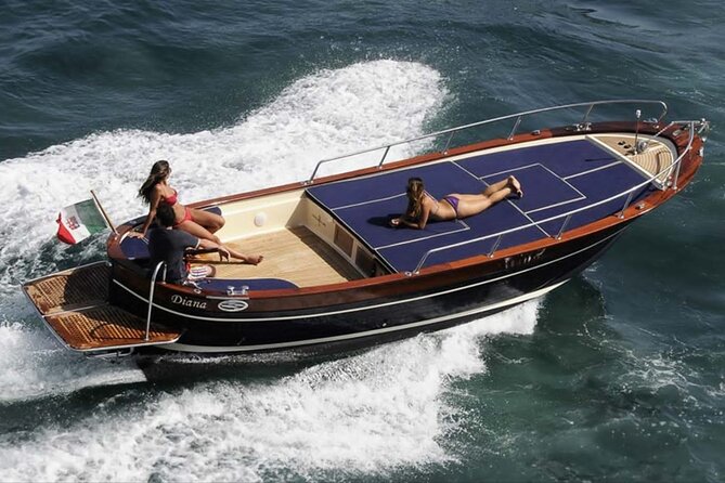 Full Day Tour of the Amalfi Coast - Inclusions and Exclusions