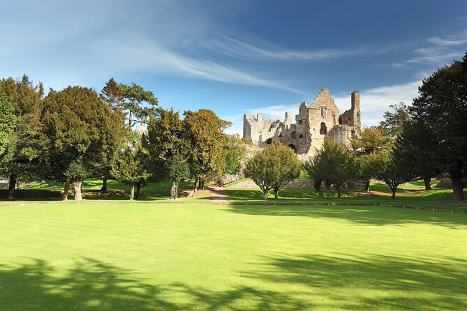 Full-Day Tour: Sands and Castles of East Lothian From Edinburgh - Yellowcraig Beach Adventure