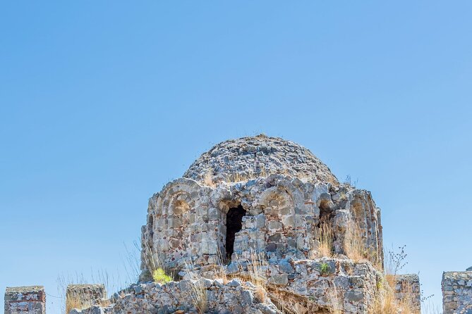 Full Day Tour to Alanya Castle & Cave - Itinerary Overview