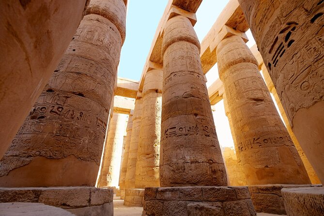 Full-Day Tour to Luxor by Mercedes - Itinerary Overview