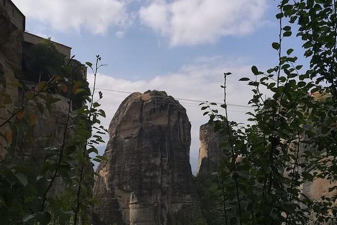 Full Day Tour to Meteora and Thermopylae - Inclusions and Exclusions