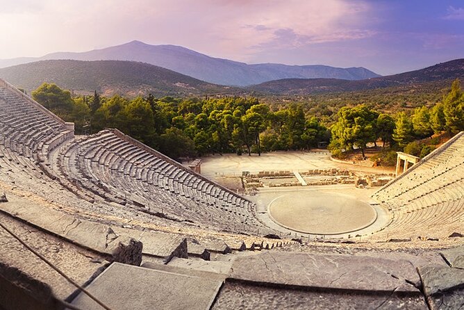 Full Day Tour to Mycenae,Epidaurus&Nafplio With a Private Minivan - Tour Schedule and Availability