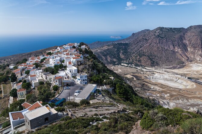 Full-Day Tour to Nisyros Volcanic Island - Meeting and Pickup Information
