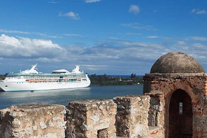 Full Day Tour to Santo Domingo With Lunch. - Inclusions
