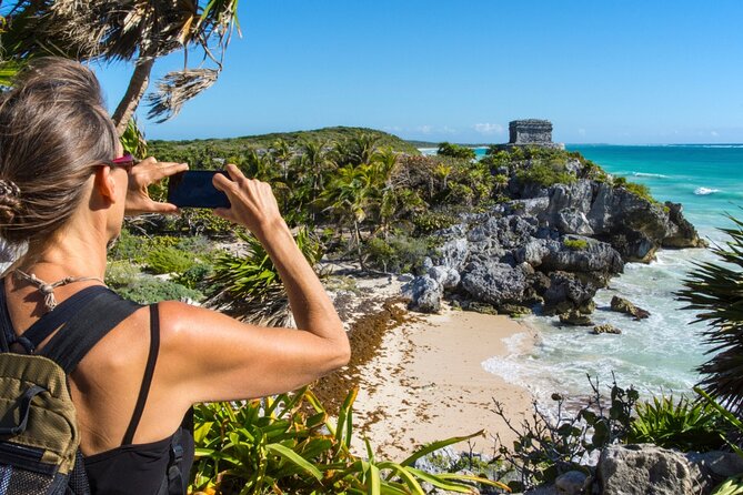 Full Day Tour to Tulum, Cenote Mariposa and Playa Del Carmen Eco - Key Inclusions and Amenities