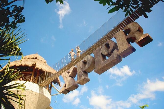 Full Day Tour to Xplor With Everything Included - Exciting Activities