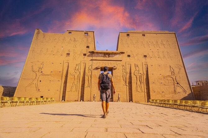 Full Day Trip East and West Bank at Luxor - Meeting Points and Pickup Options