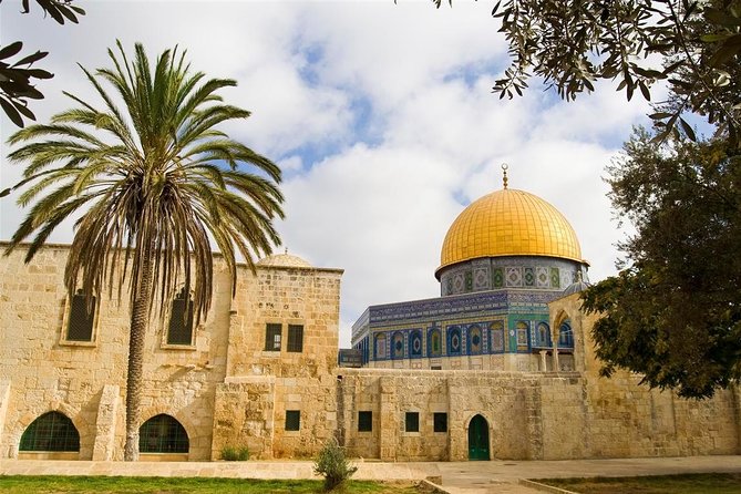 Full-Day Trip of Jerusalem and Bethlehem - Requirements and Restrictions