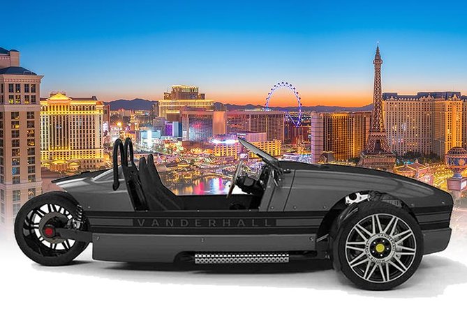 Full Day Vanderhall Venice Rental - Meeting Points