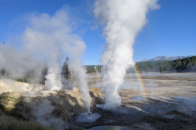 Full-Day Yellowstone Upper (Northern) Loop Tour - Inclusions