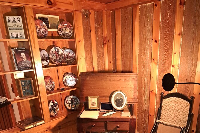 Full Paranormal Investigation at Night in a Gettysburg Estate - Meeting Point Details