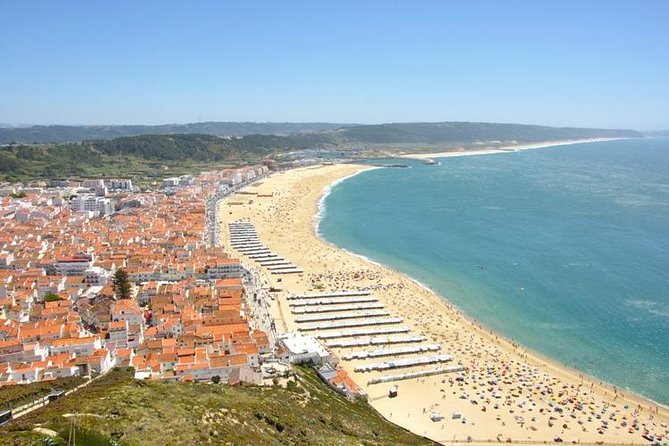 Fullday Óbidos and Nazaré Private Tour - Scenic Viewpoints and Picturesque Landscapes