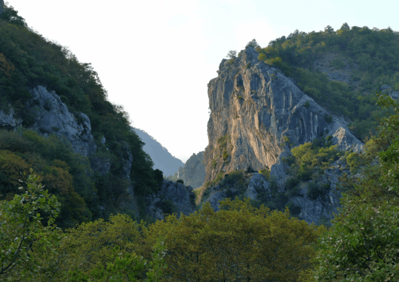 Fullday Private Trip to Edessa Waterfalls & Pozar Hotsprings - Scenic Landscape