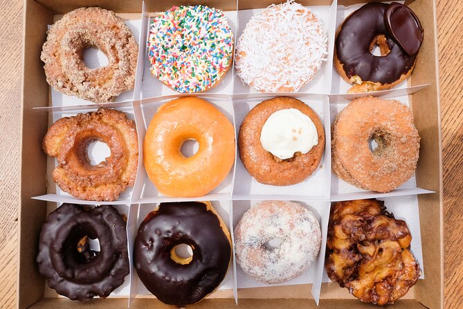Fulton Market Delicious Donut Adventure and Walking Food Tour - Location and Highlights