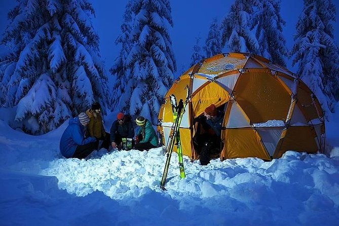 Fun and Adventure: Sledge Run in Czech Mountains - Whats Included in the Tour
