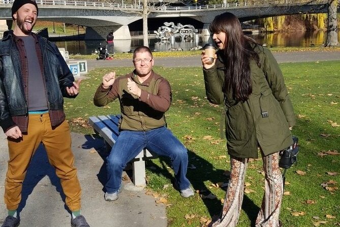Fun City Scavenger Hunt in Aberdeen by Operation City Quest - Scheduling and Availability