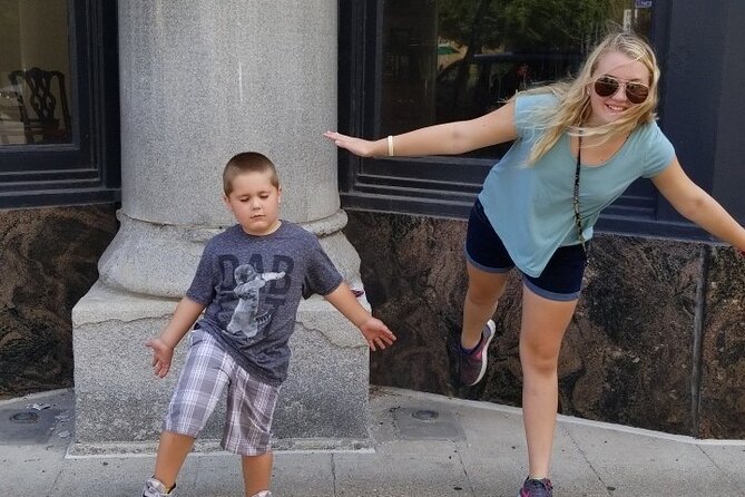 Fun City Scavenger Hunt in Charleston by 3Quest Challenge - Activity Details and Duration