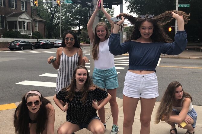 Fun City Scavenger Hunt in Detroit by Crazy Dash - Meeting Location and Logistics