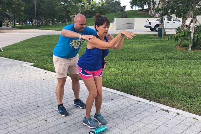 Fun City Scavenger Hunt in Miami Beach by Wacky Walks - Meeting and Starting Points