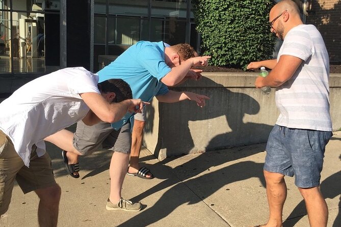 Fun City Scavenger Hunt in Scottsdale by Wacky Walks - Accessibility Options