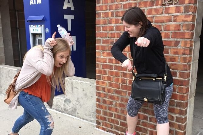 Fun City Scavenger Hunt in Sioux Falls by Wacky Walks - Inclusivity and Accessibility