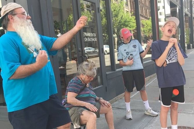 Fun City Scavenger Hunt in Westminster by Zombie Scavengers - How to Participate