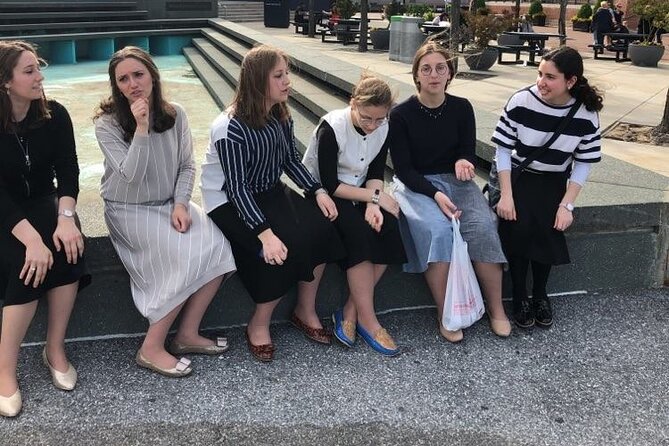 Fun City Scavenger Hunt Review: Birmingham Adventure - Accessibility and Considerations