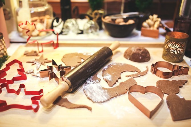 FUN Cooking Class for Children - Exciting Menu Options