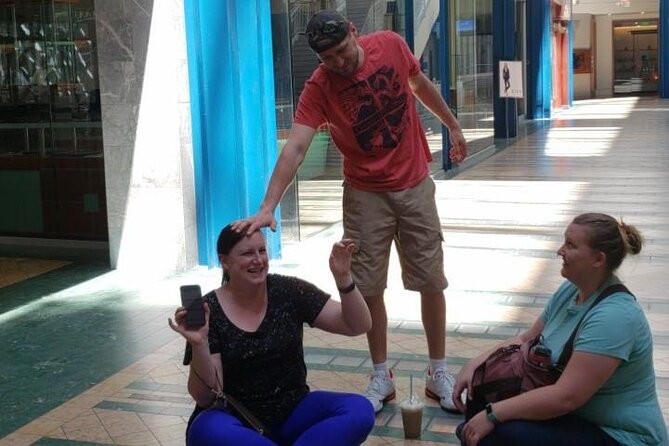 Fun Scavenger Hunt in Riverside by Zombie Scavengers - Booking Details