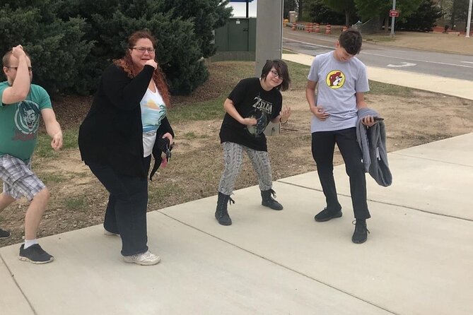 Fun Scavenger Hunt in Warren by Zombie Scavengers - What to Expect During the Activity