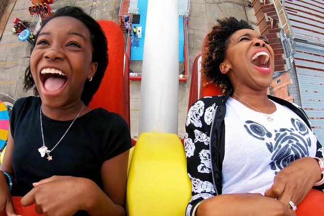 Fun Spot America Atlanta - Three Mini-Golf Courses