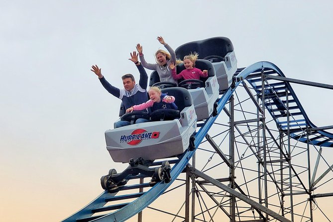 Fun Spot America Theme Parks- Kissimmee - Attractions and Activities