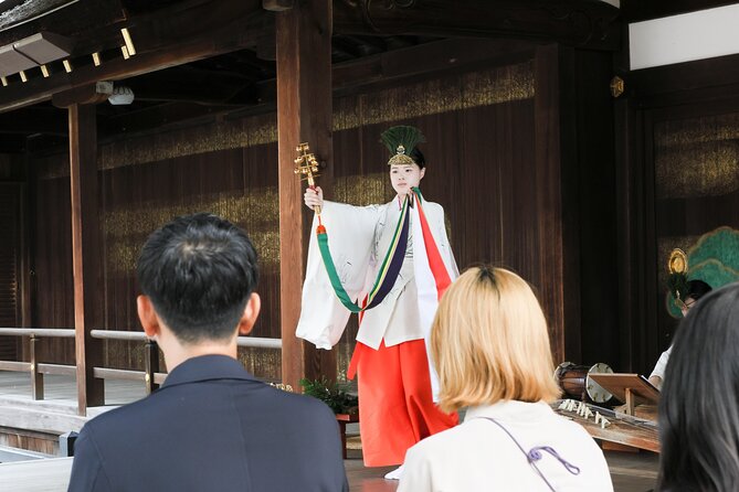 Fushimi Inari Taishas Prayer and Kagura Experience - Significance of Shinto Rituals