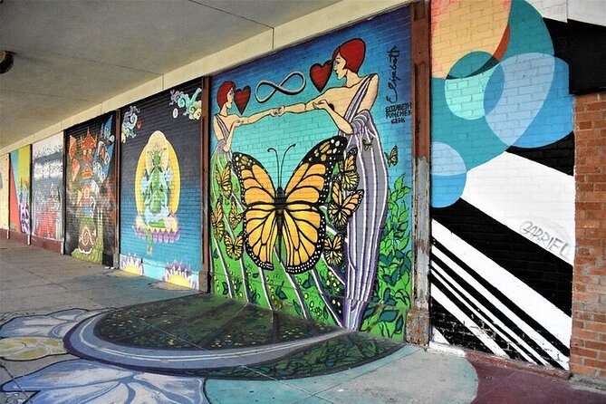 Galveston Island Art & Mural E-Bike Tour - Exploring Galvestons Murals