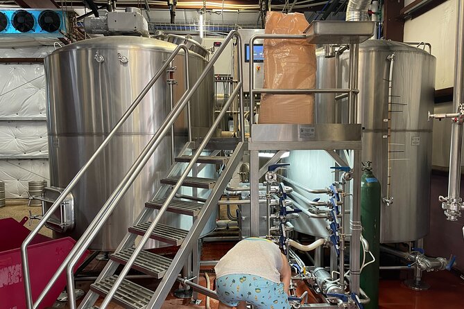 Galveston Island Brewing Brewery Tour With Beer Tasting - Accessibility and Transportation