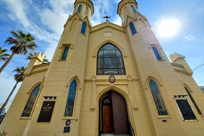 Galveston Mansions and Murder Walking Tour - Exploring the Moody Mansion and Other Notable Sites