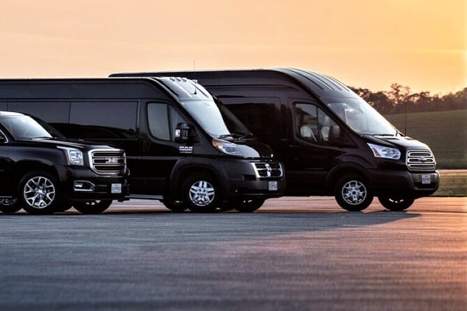 Galveston to Houston Airports & Hotels Transportation for Groups. - Luggage Policies and Compliance
