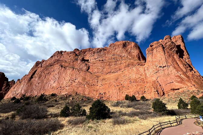 Garden of the Gods Jeep Tour Review - Meeting and Pickup Details