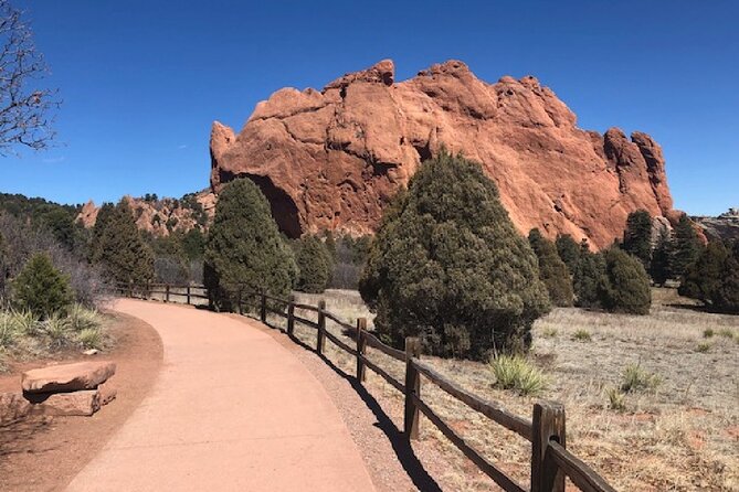 Garden of the Gods Tour Review - Accessibility and Accommodations
