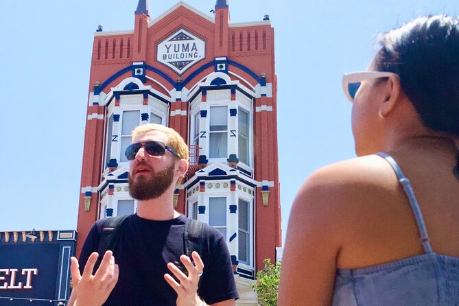 Gaslamp Quarter to Little Italy Tour Review - Meeting and End Points