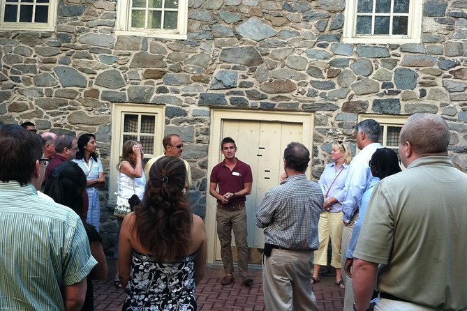 Gastronomic Georgetown Walking Food Tour - Diverse Food Tastings