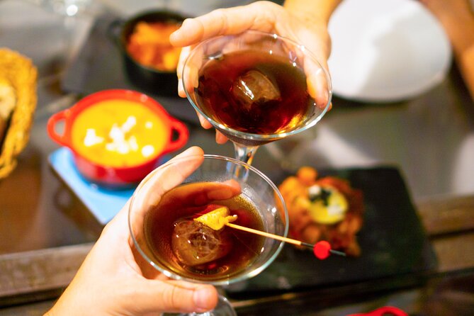 Gastronomic Tour of the Taverns of Madrid - Whats Included in the Experience