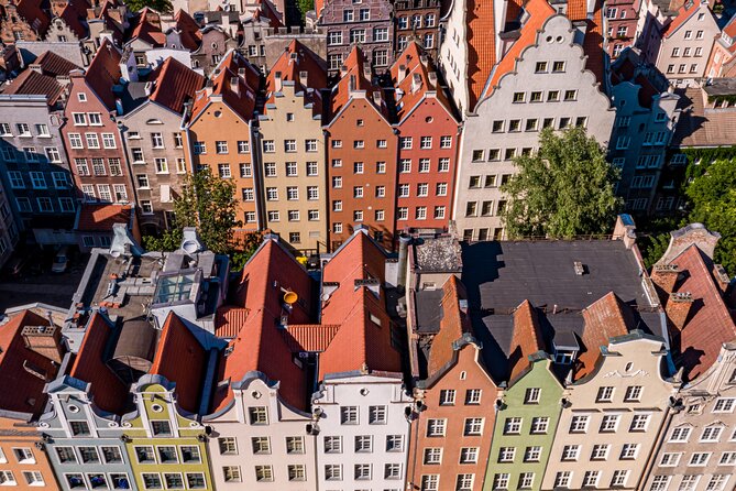 Gdansk Old Town Highlights: Explore the Best on Foot - Stroll Along the Legendary Long Market