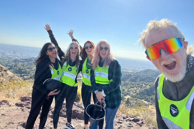 Gday LA by Luxury E-Bike: Griffith Park, Observatory to LA River - Journey Along LA River